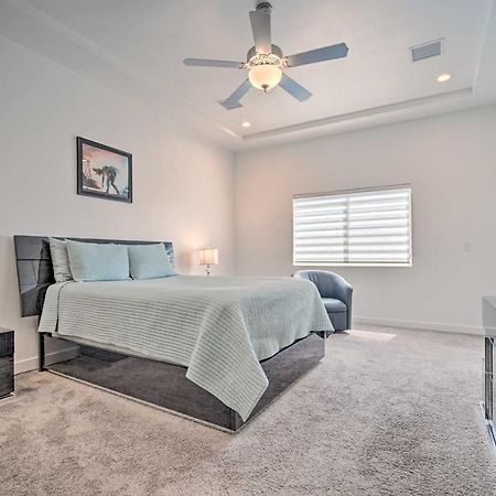 Upper Valley El Paso Home With Hiking Access On-Site Santa Teresa Bagian luar foto