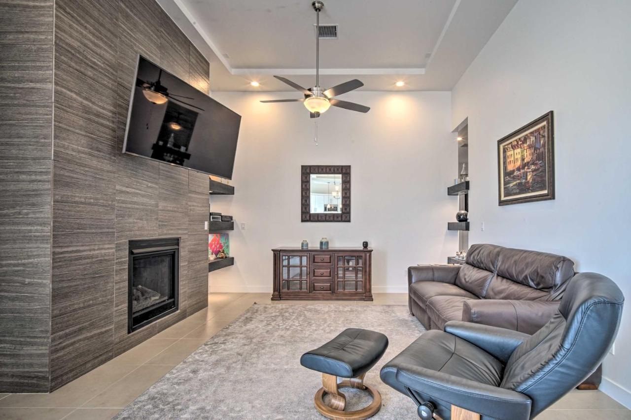 Upper Valley El Paso Home With Hiking Access On-Site Santa Teresa Bagian luar foto