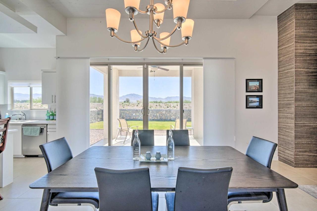 Upper Valley El Paso Home With Hiking Access On-Site Santa Teresa Bagian luar foto