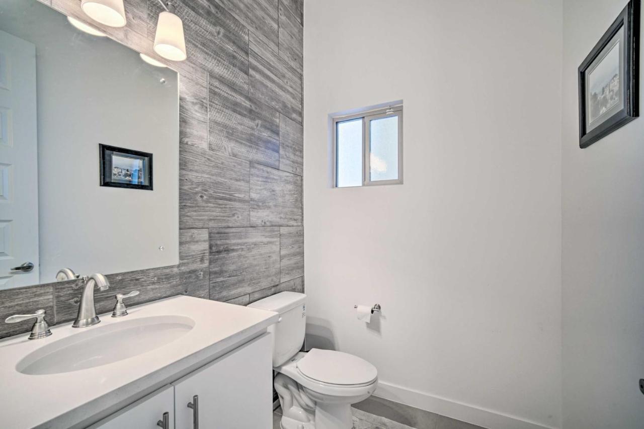 Upper Valley El Paso Home With Hiking Access On-Site Santa Teresa Bagian luar foto