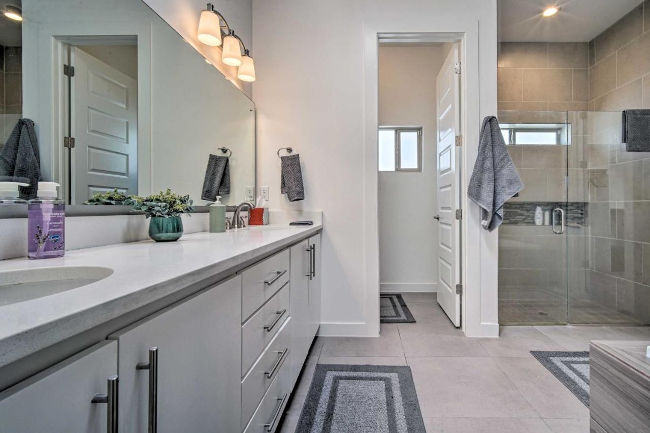 Upper Valley El Paso Home With Hiking Access On-Site Santa Teresa Bagian luar foto