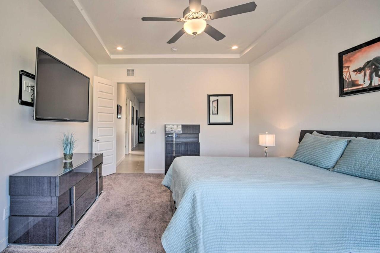 Upper Valley El Paso Home With Hiking Access On-Site Santa Teresa Bagian luar foto