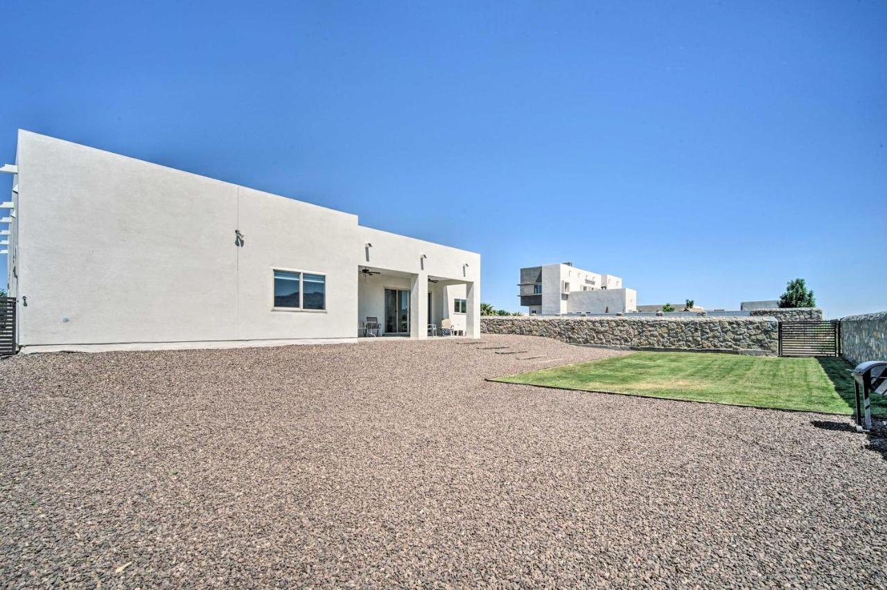 Upper Valley El Paso Home With Hiking Access On-Site Santa Teresa Bagian luar foto