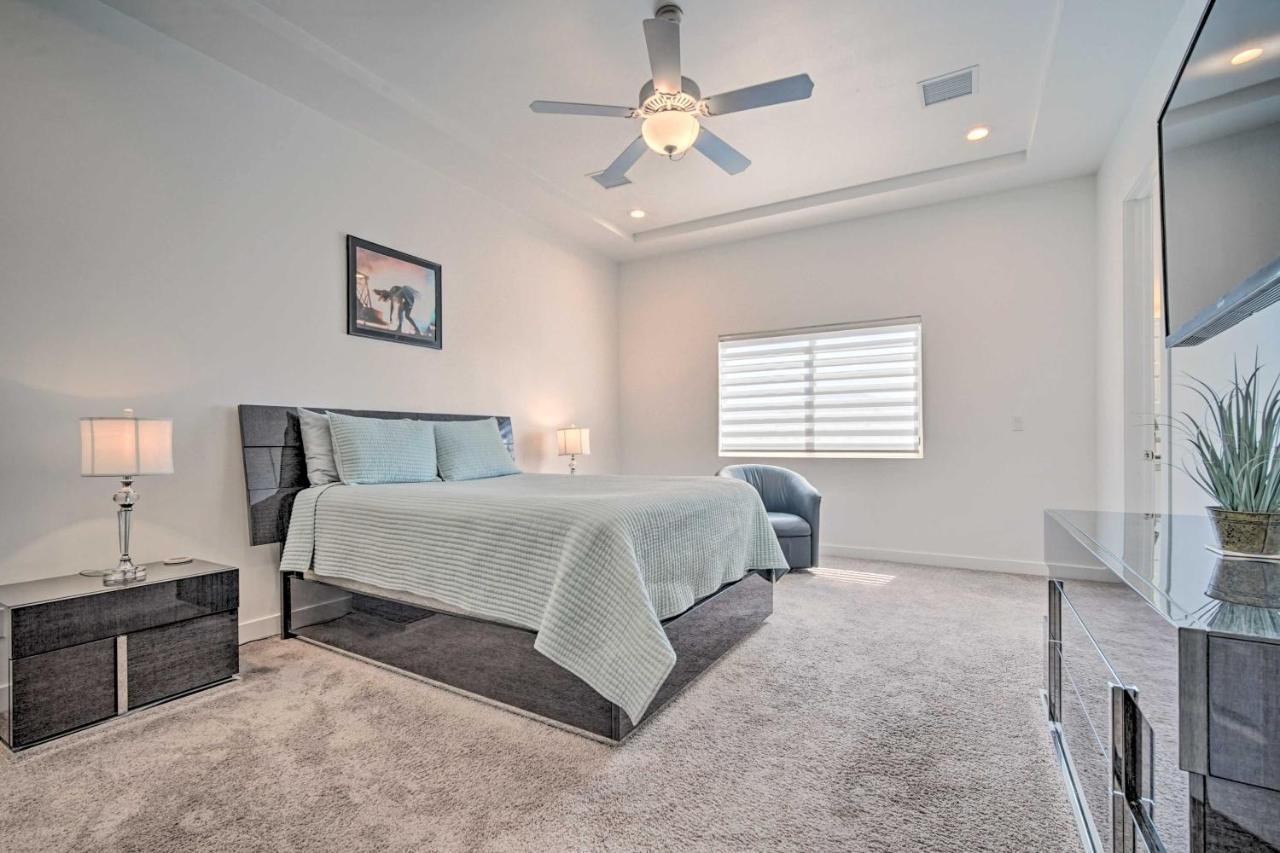 Upper Valley El Paso Home With Hiking Access On-Site Santa Teresa Bagian luar foto
