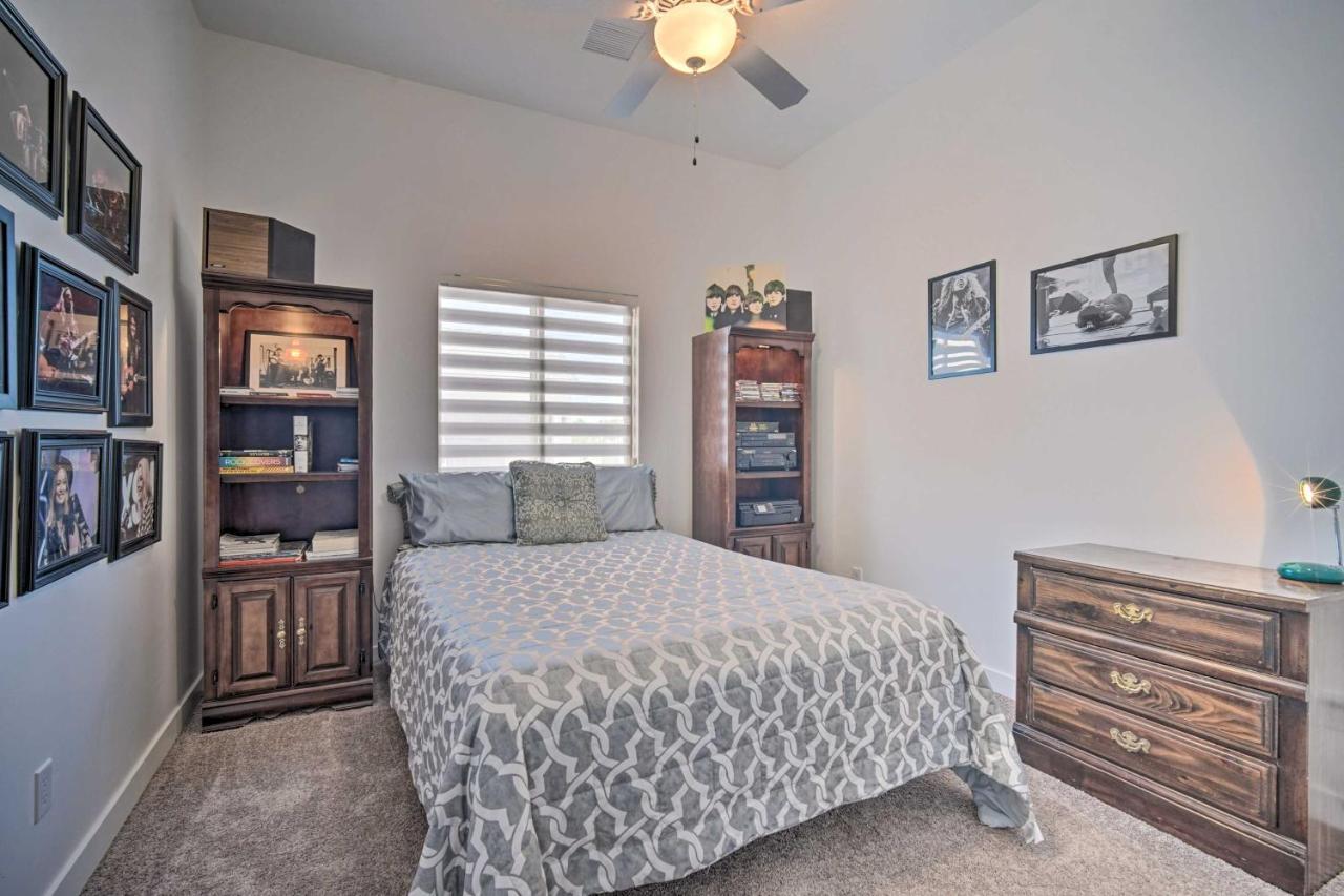 Upper Valley El Paso Home With Hiking Access On-Site Santa Teresa Bagian luar foto