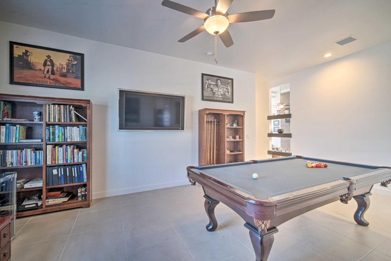 Upper Valley El Paso Home With Hiking Access On-Site Santa Teresa Bagian luar foto