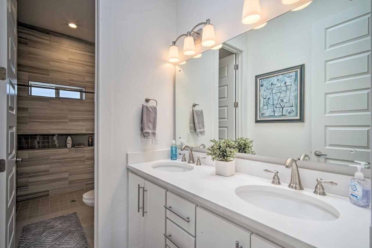 Upper Valley El Paso Home With Hiking Access On-Site Santa Teresa Bagian luar foto