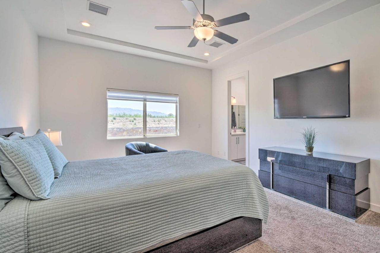 Upper Valley El Paso Home With Hiking Access On-Site Santa Teresa Bagian luar foto