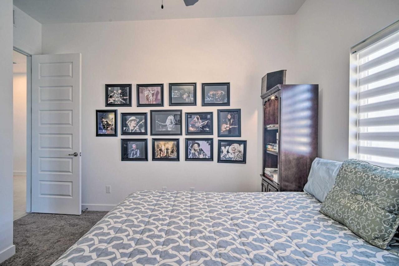 Upper Valley El Paso Home With Hiking Access On-Site Santa Teresa Bagian luar foto