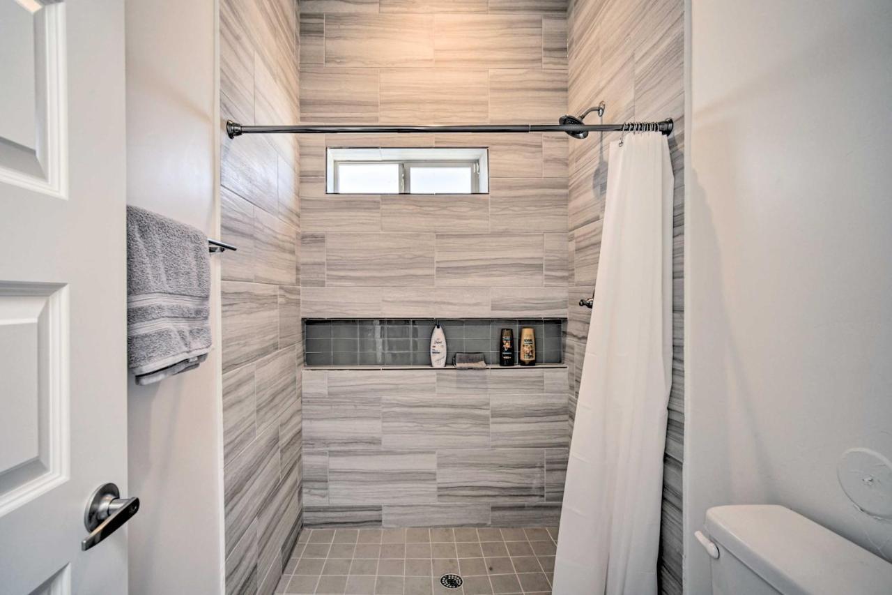 Upper Valley El Paso Home With Hiking Access On-Site Santa Teresa Bagian luar foto